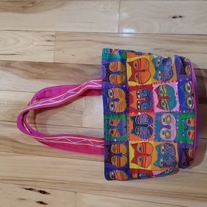 Very cute laurel birch bag